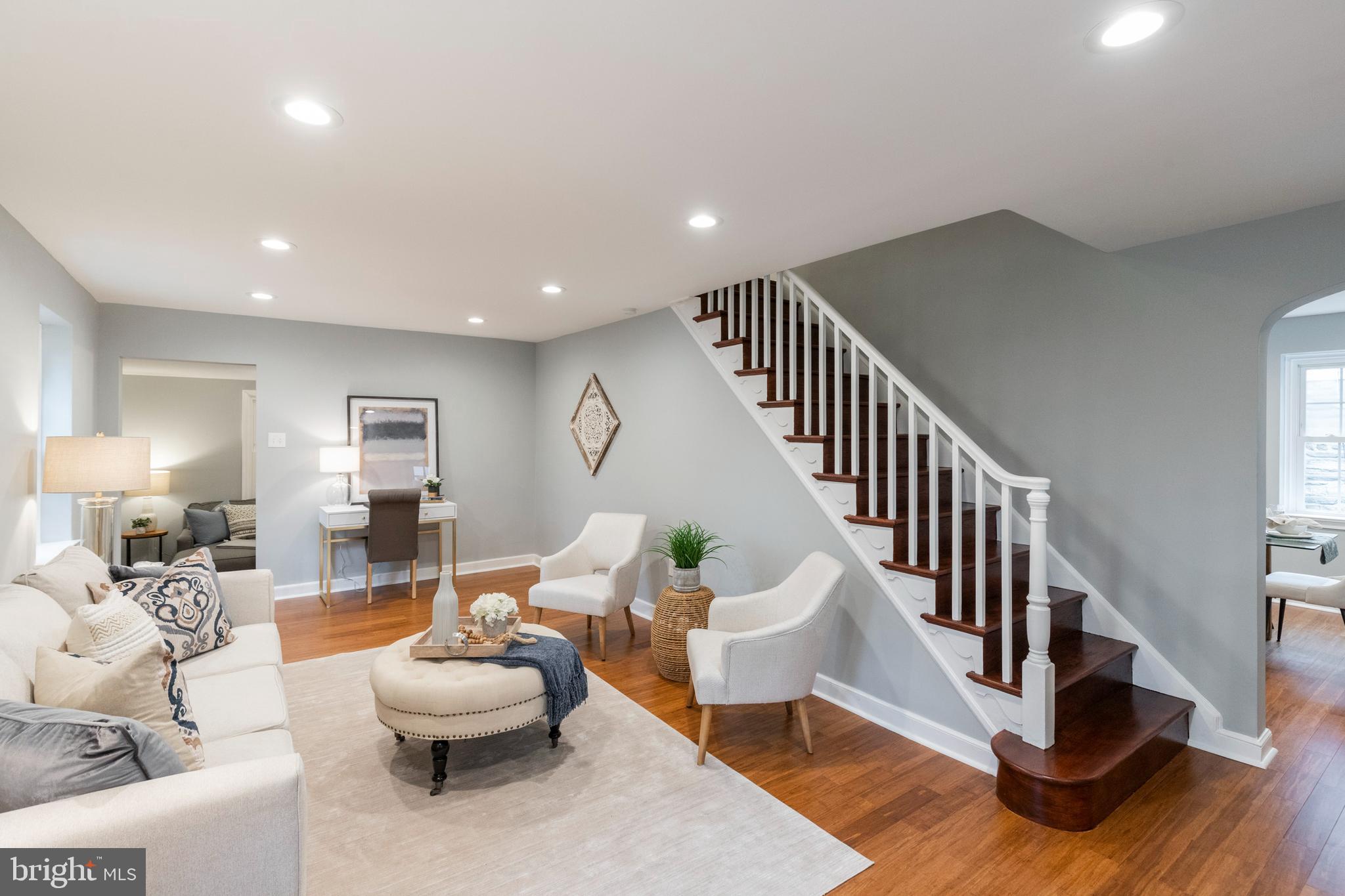 614 Haverford Road Havertown, PA 19083 - Photo 13 of 35 Living Room