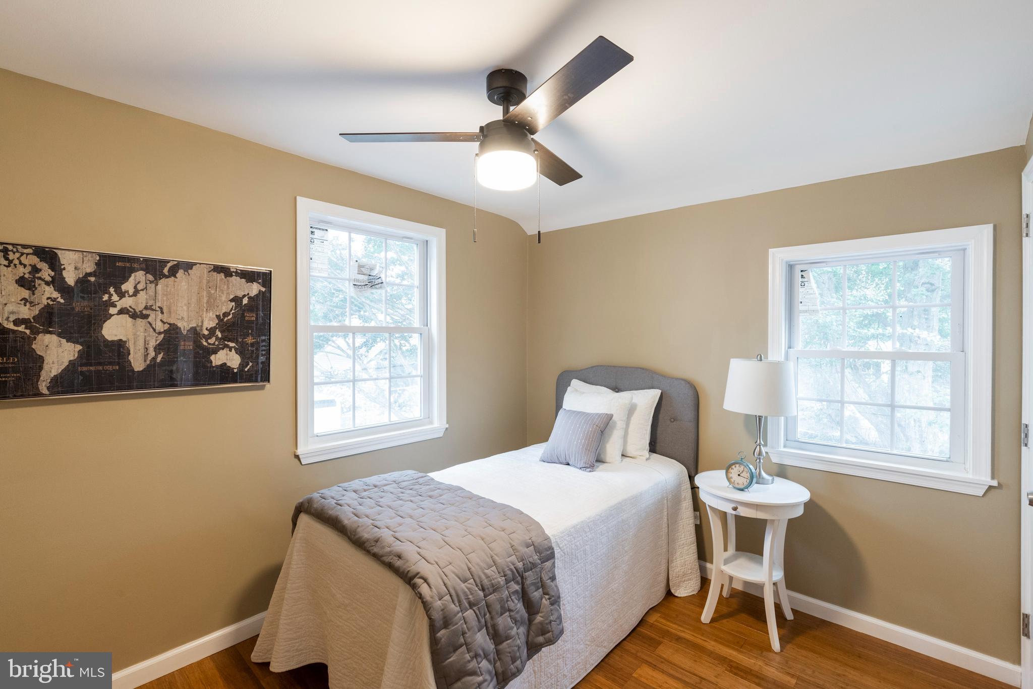 614 Haverford Road Havertown, PA 19083 - Photo 22 of 35 Third Bedroom