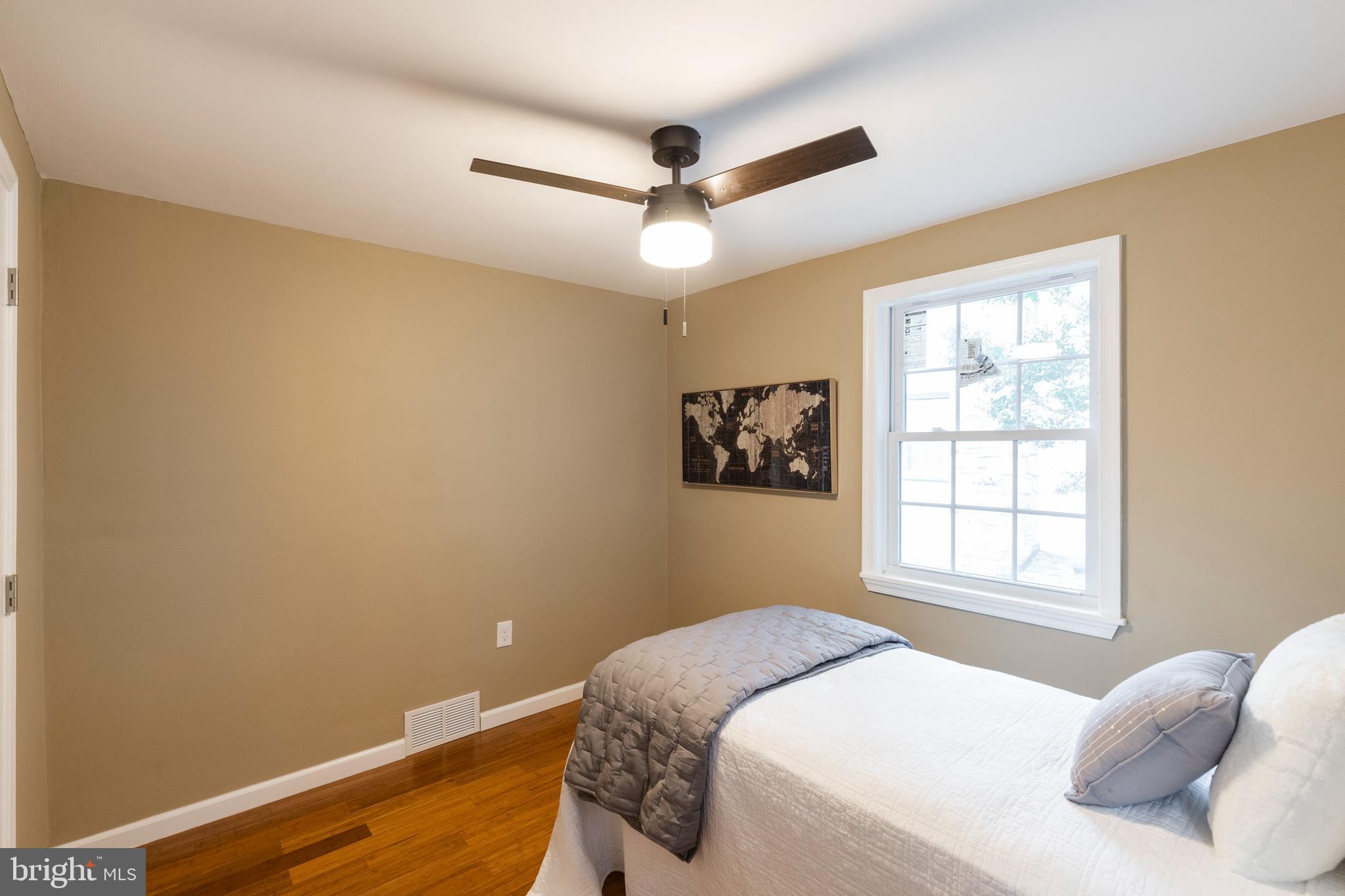 614 Haverford Road Havertown, PA 19083 - Photo 23 of 35 Third Bedroom