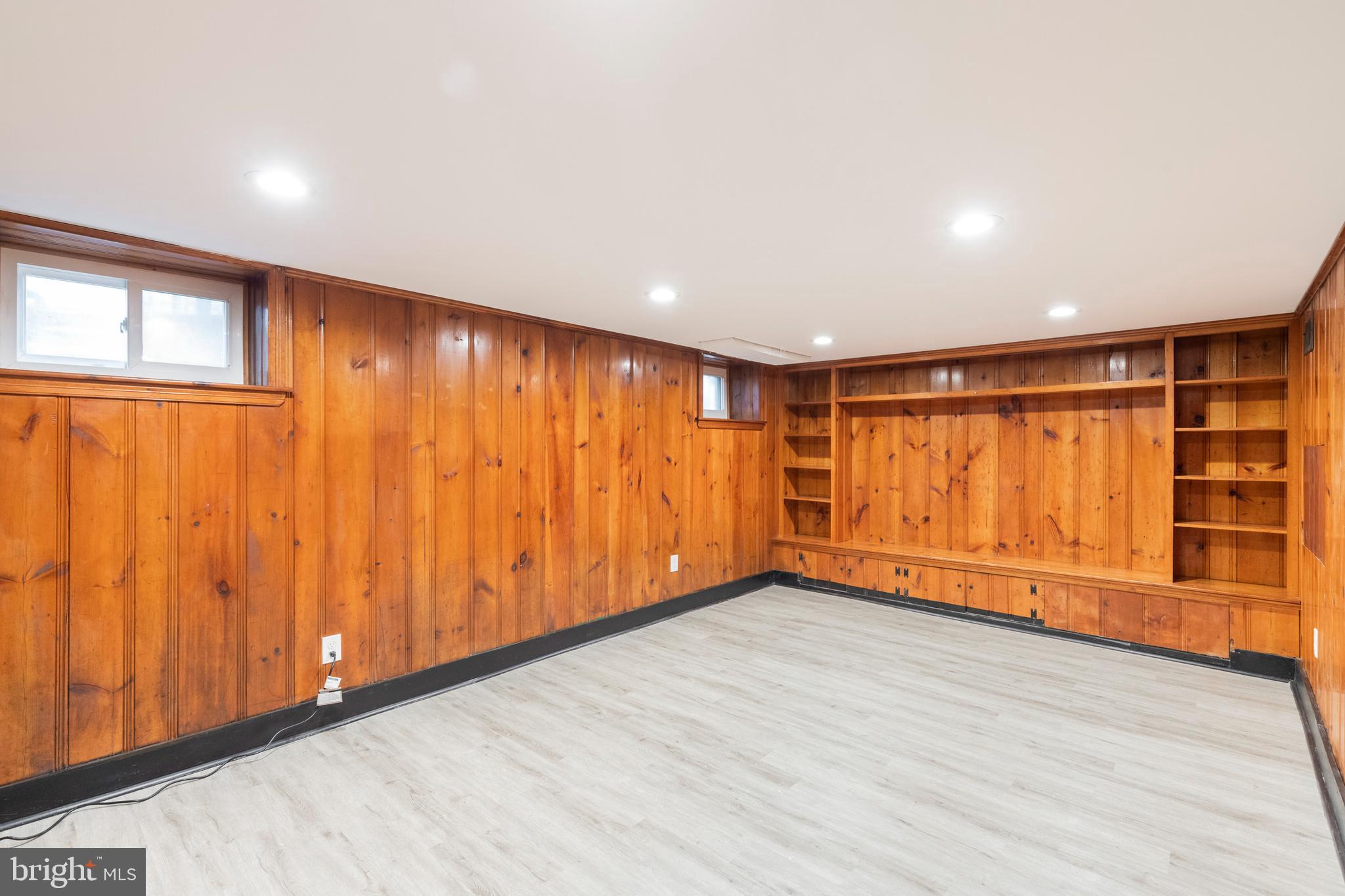 614 Haverford Road Havertown, PA 19083 - Photo 25 of 35 Partially Finished Basement