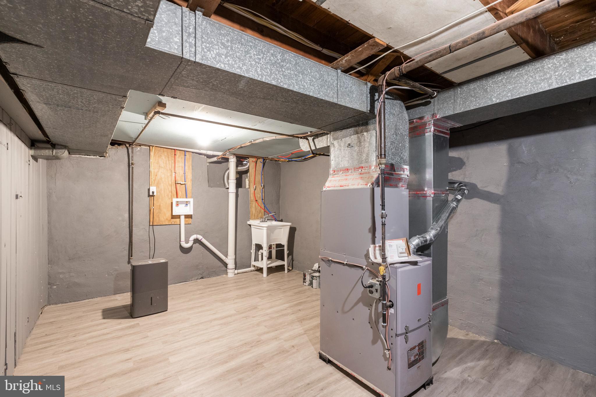 614 Haverford Road Havertown, PA 19083 - Photo 26 of 35 Basement - Mechanicals