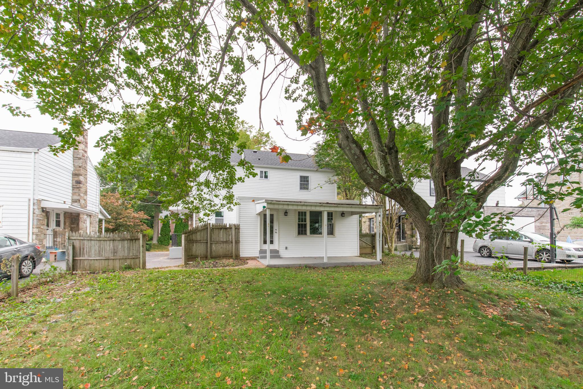614 Haverford Road Havertown, PA 19083 - Photo 28 of 35 Backyard