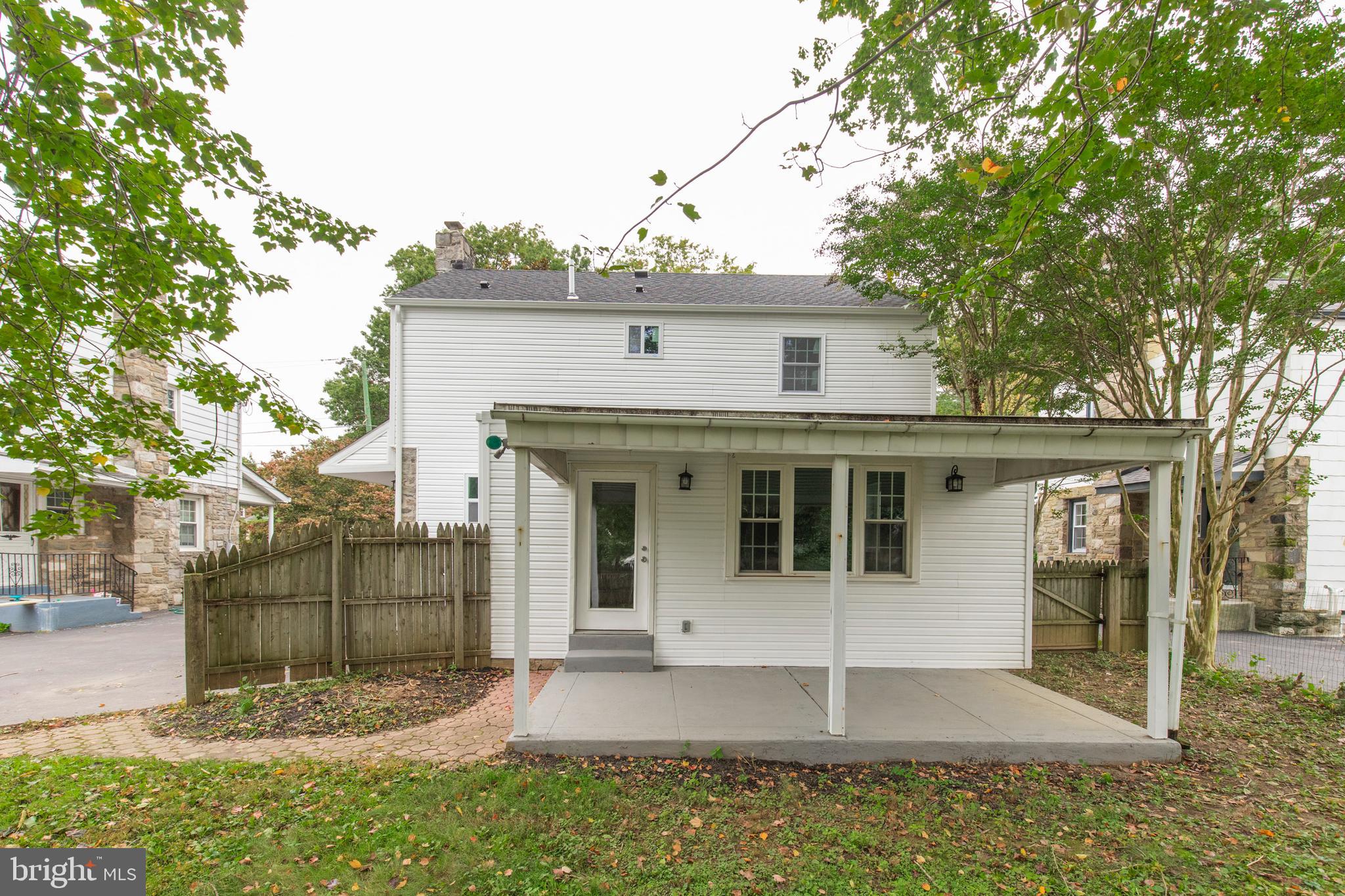 614 Haverford Road Havertown, PA 19083 - Photo 29 of 35 Porch