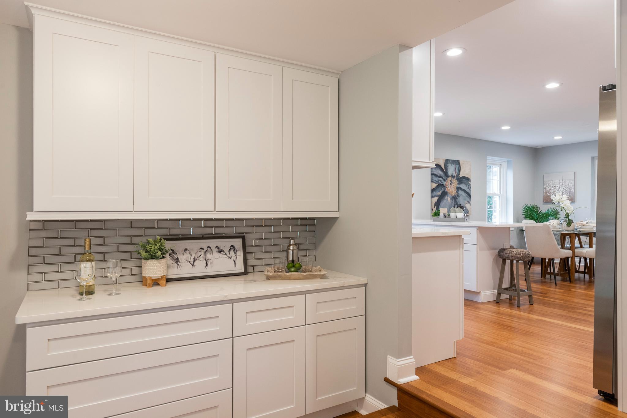 614 Haverford Road Havertown, PA 19083 - Photo 8 of 35 Additional Cabinets and Counterspace