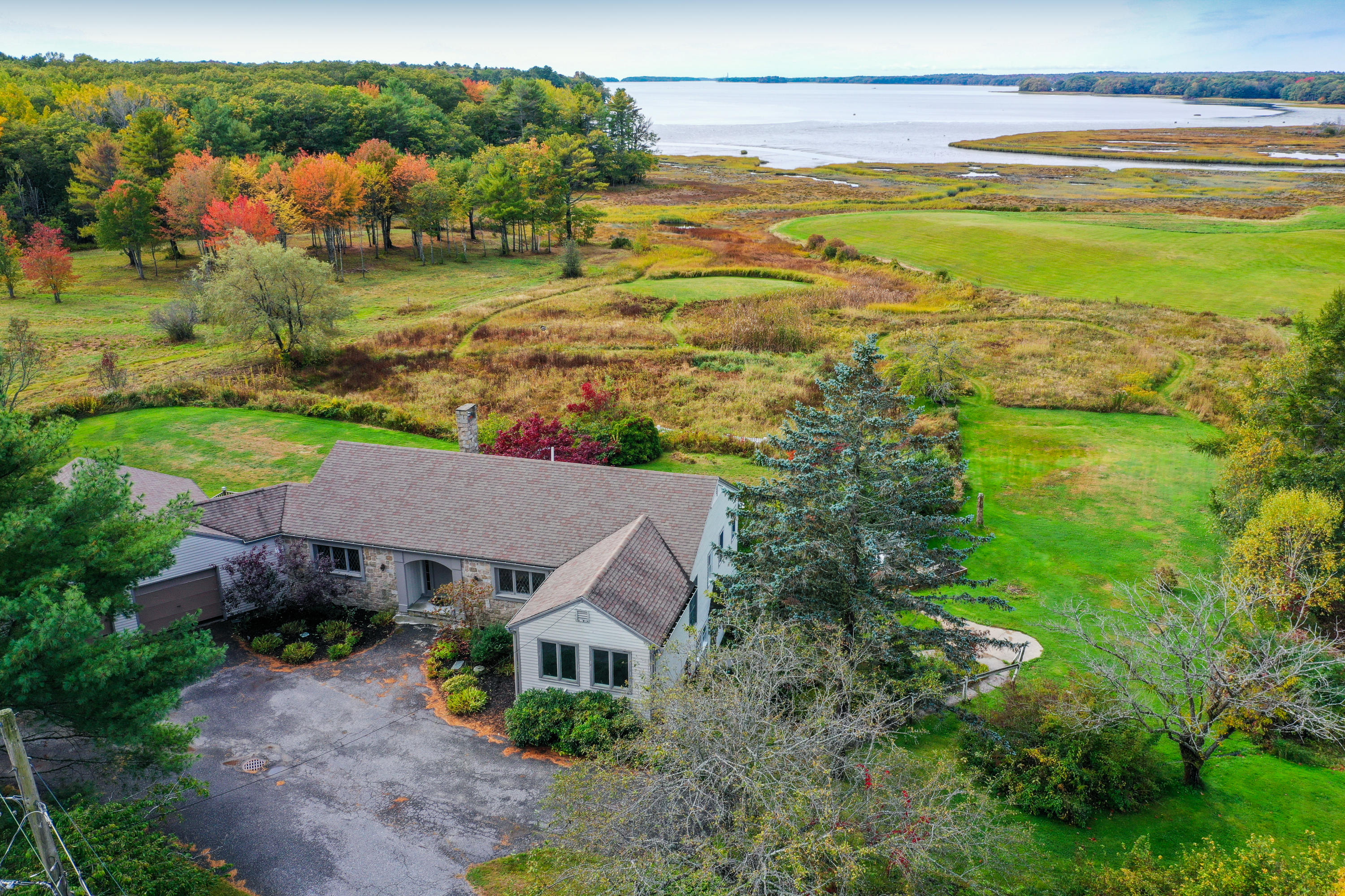162 Rossmore Road Brunswick, ME 04011 - Photo 1 of 41 DJI_0213