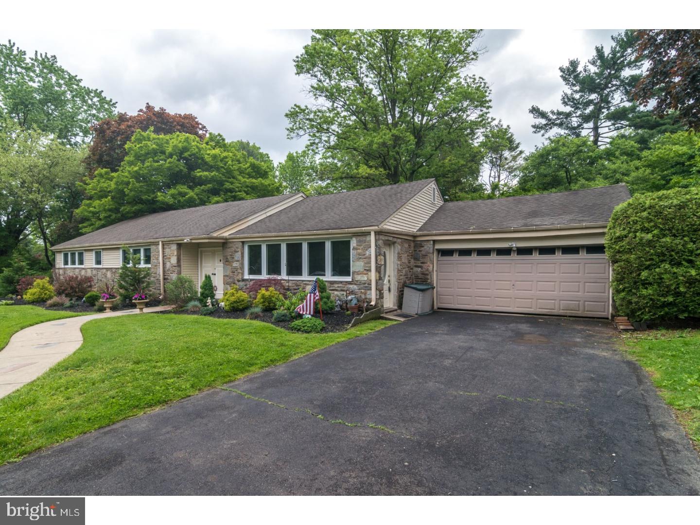 1447 Gunpowder Road Rydal, PA 19046 - Photo 2 of 25 Exterior Front