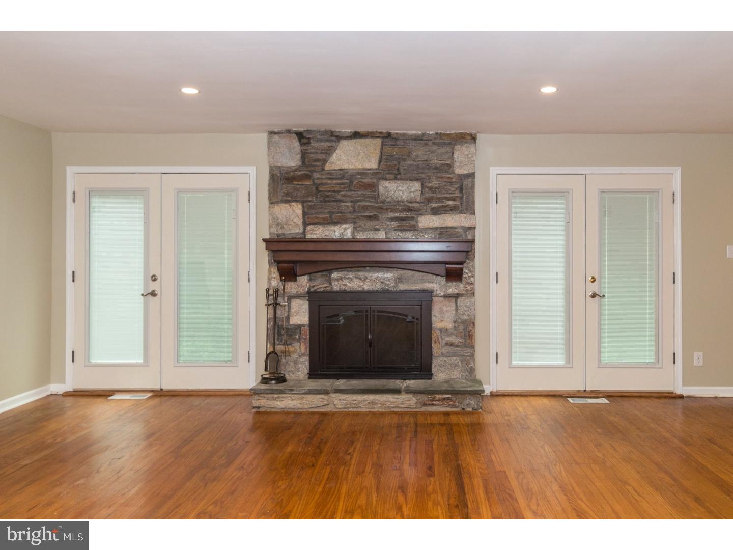 1447 Gunpowder Road Rydal, PA 19046 - Photo 11 of 25 Fireplace