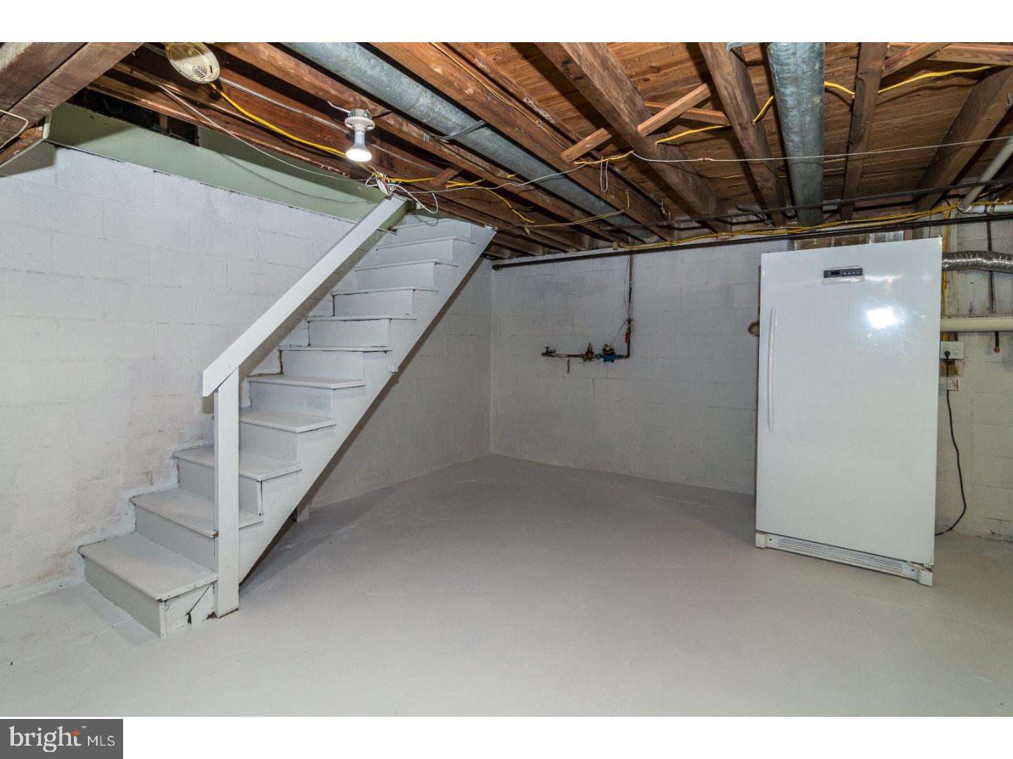 1447 Gunpowder Road Rydal, PA 19046 - Photo 22 of 25 Basement