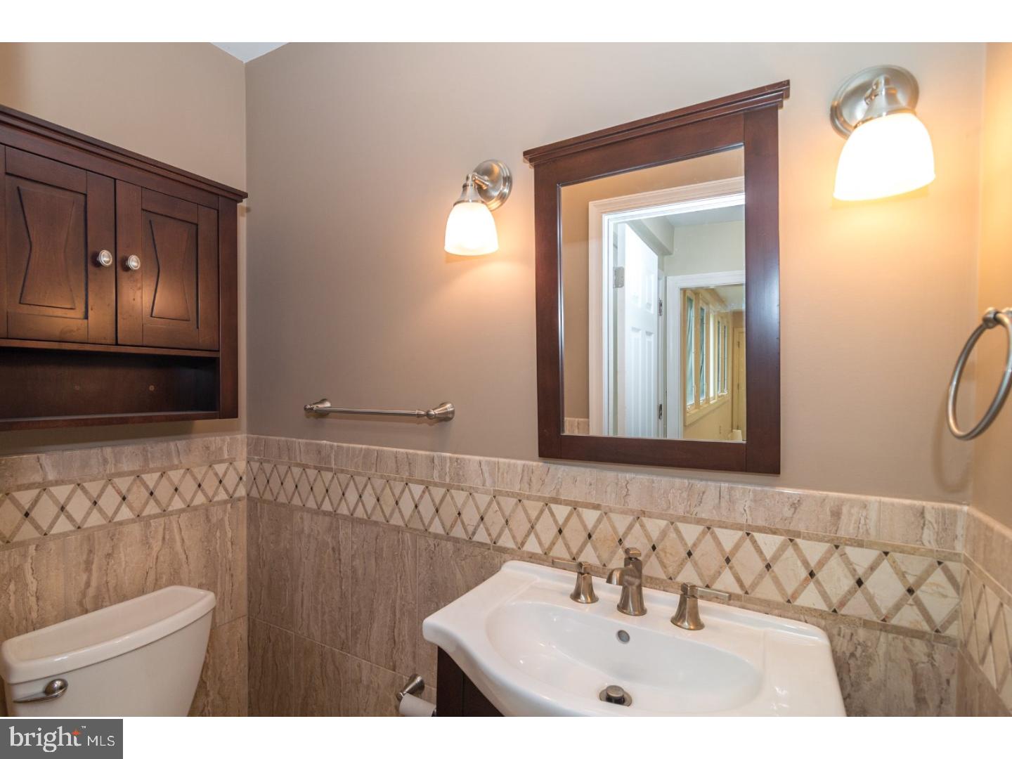 1447 Gunpowder Road Rydal, PA 19046 - Photo 9 of 25 Half Bath