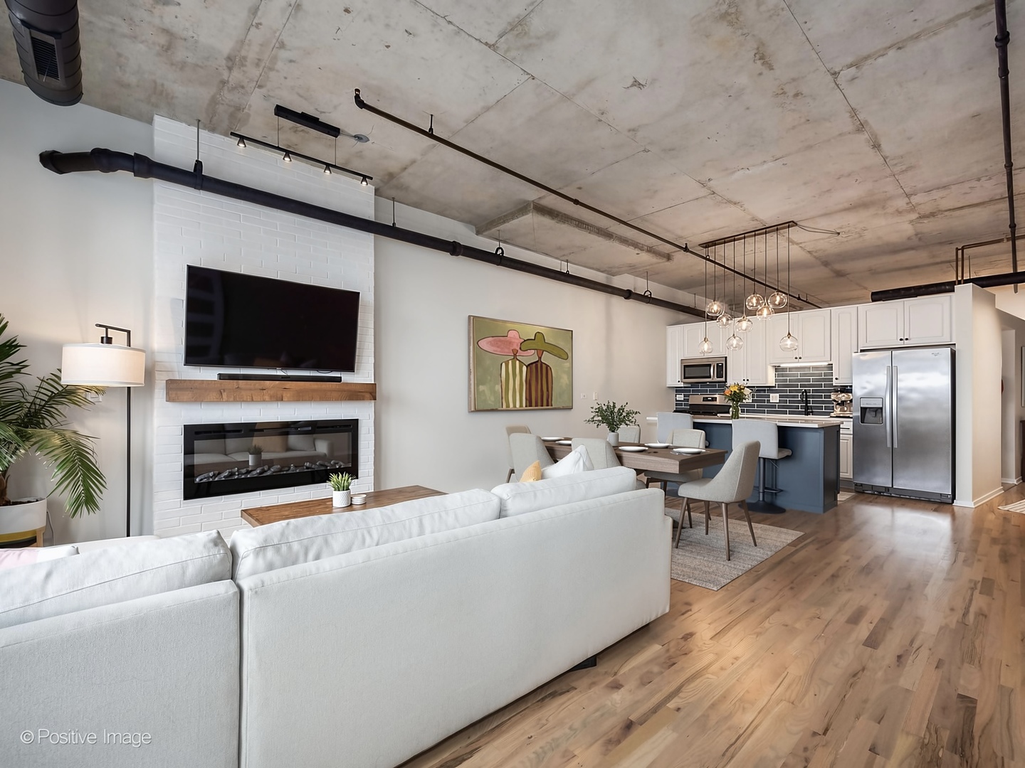6 South Laflin Street, Unit 707 Chicago, IL 60607 - Photo 7 of 25 Gallery Image 7