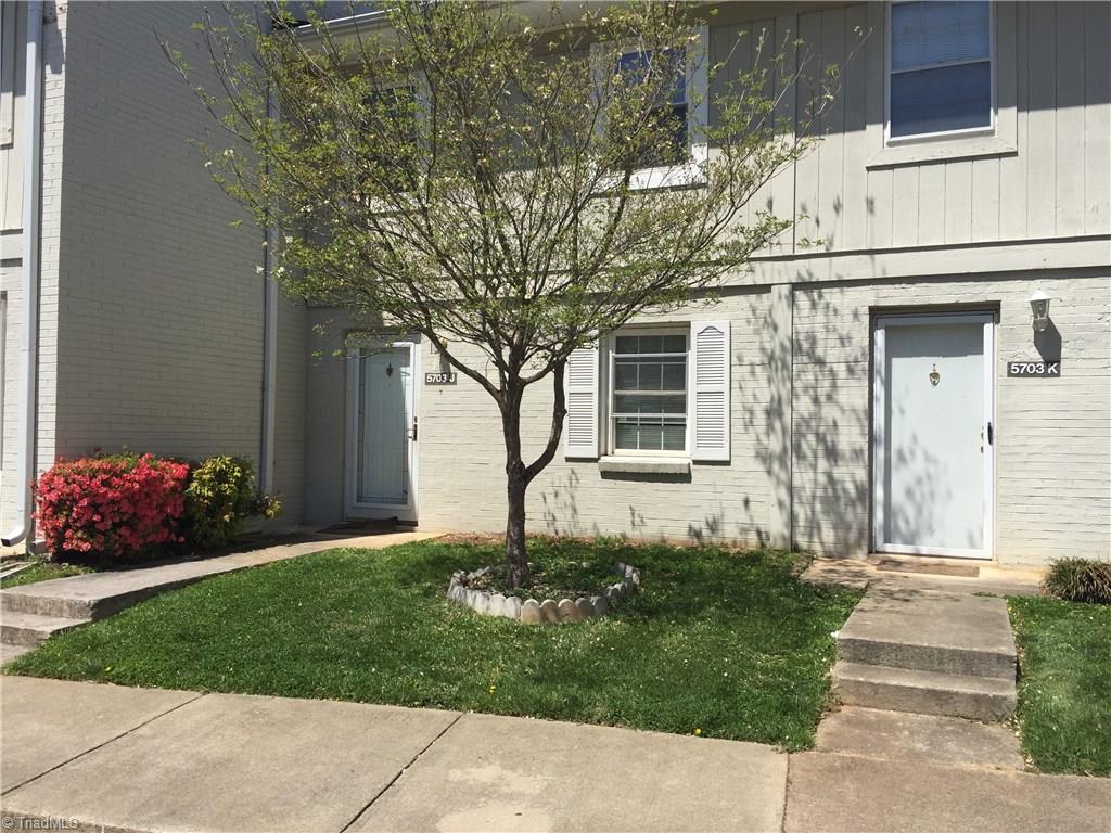 5703 Bramblegate Road, Unit J Greensboro, NC 27409 - Photo 1 of 16 Gallery Image 1