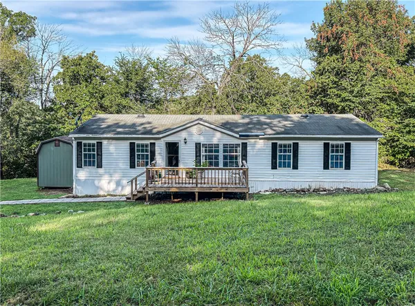 $199,000 | 801 Mc 5039 Valley Springs, Yellville, AR 72687