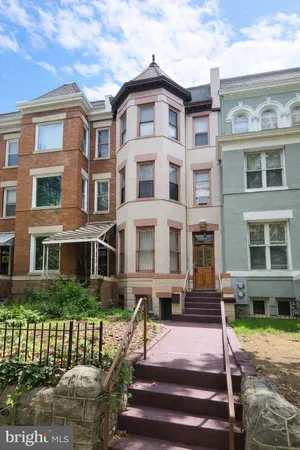 $1,799,999 | 1122 Columbia Road Northwest, Washington, DC 20009
