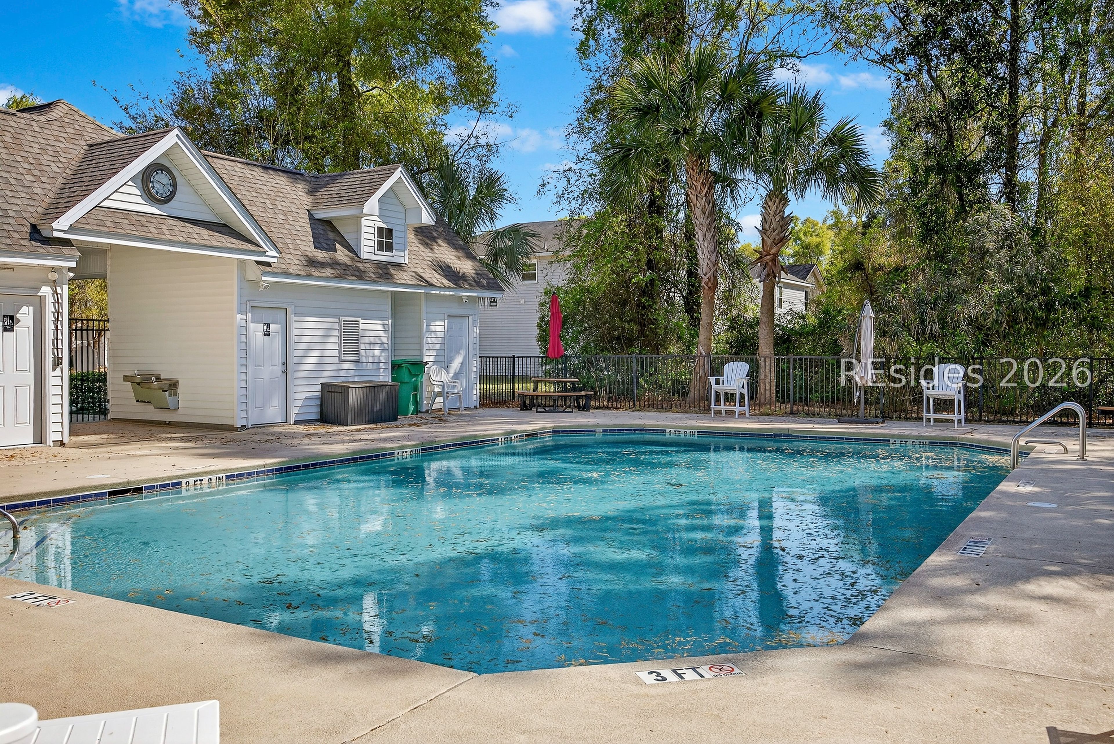 10 Moon Beam Court Bluffton, SC 29910 - Photo 20 of 49 pool