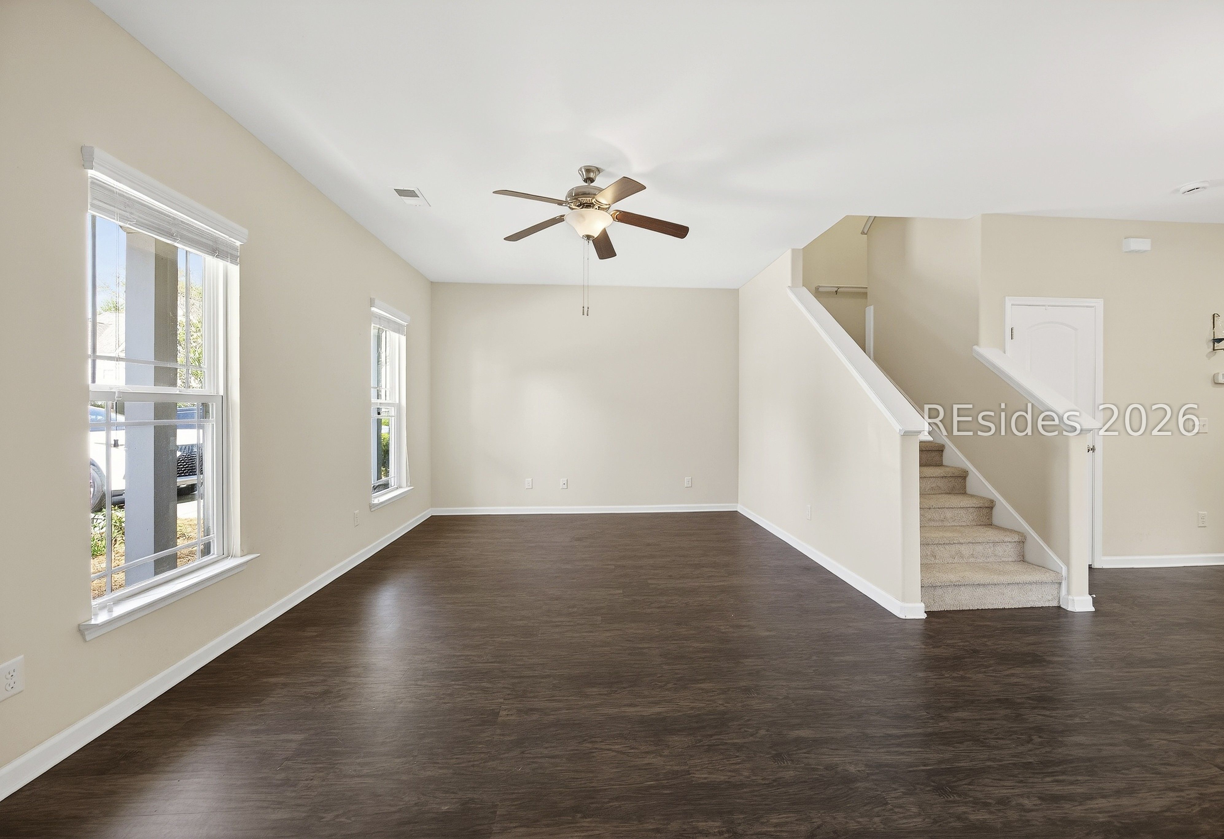 10 Moon Beam Court Bluffton, SC 29910 - Photo 2 of 49 lr stairs