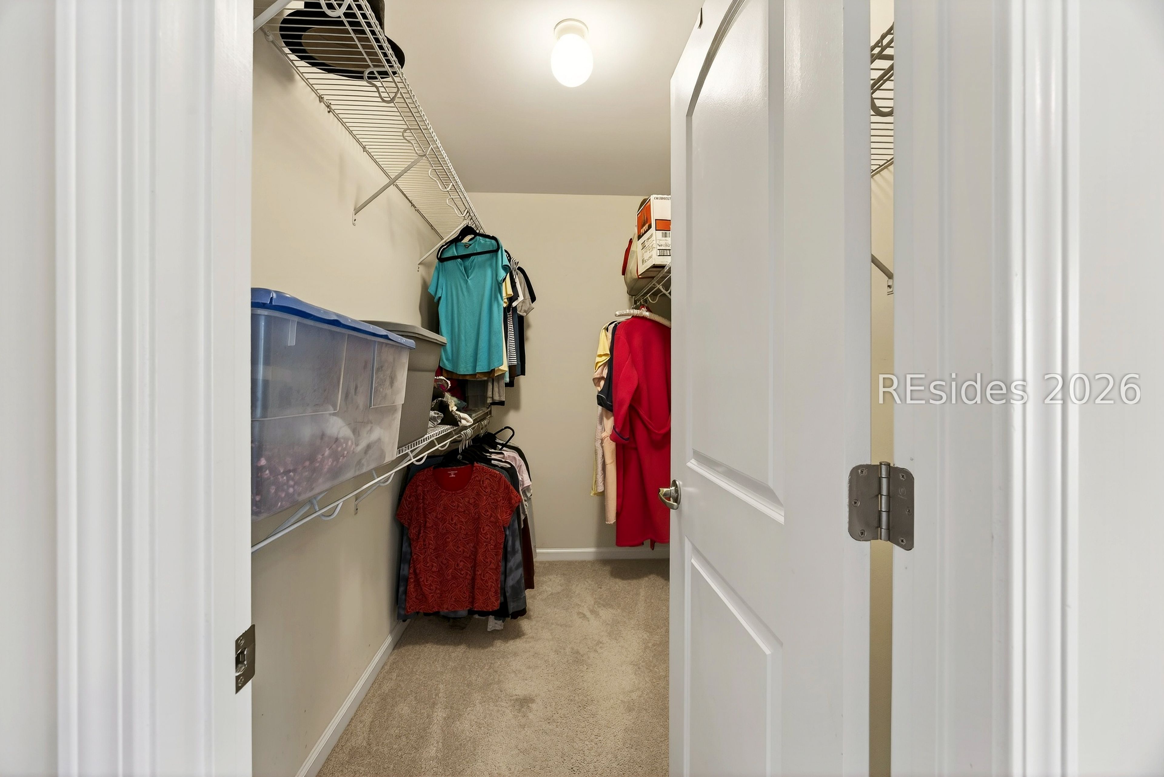 10 Moon Beam Court Bluffton, SC 29910 - Photo 41 of 49 mstr closet