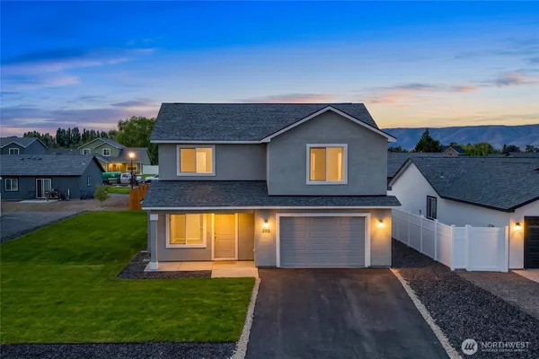 $374,750 | 208 Rattray Drive, Mattawa, WA 99349