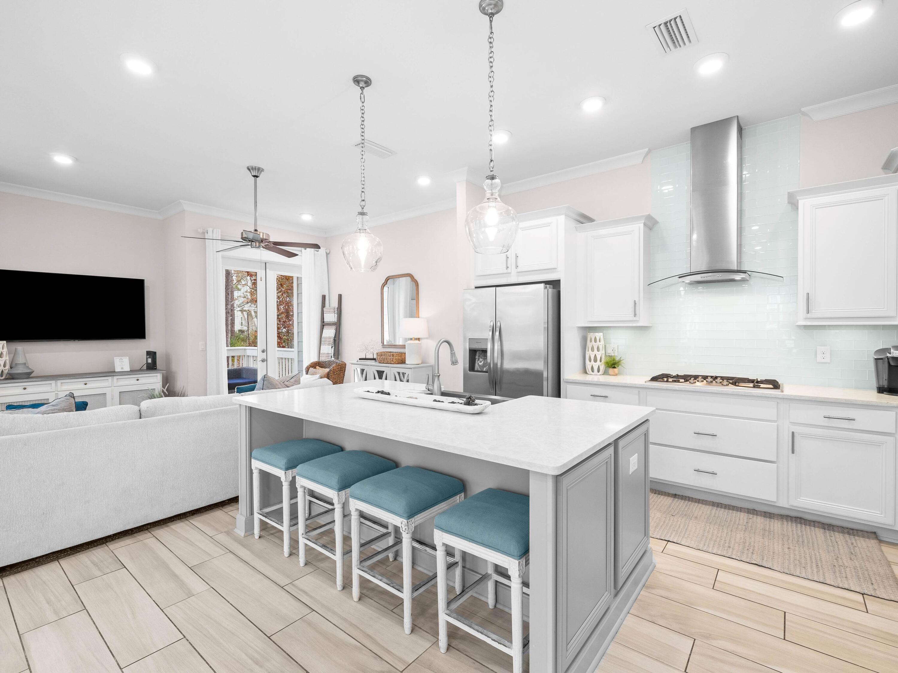 60 East E Pine, Unit A Inlet Beach, FL 32461 - Photo 4 of 32 photo_online_004