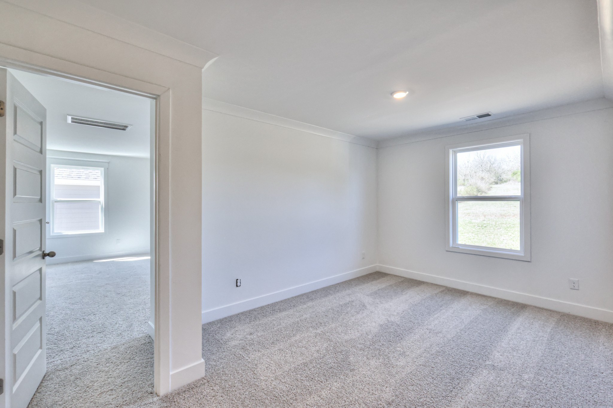 2584 Bluestem Road Columbia, TN 38401 - Photo 32 of 35 a view of an empty room with a window