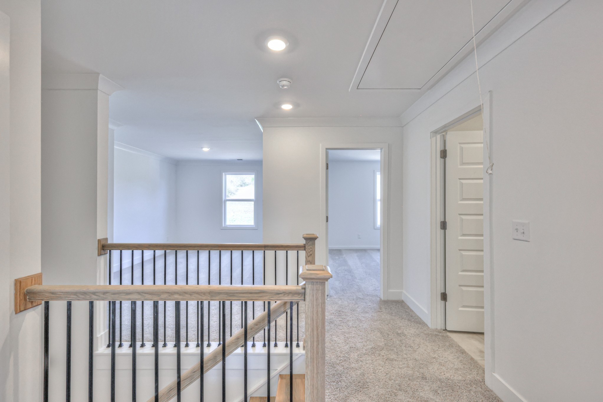 2584 Bluestem Road Columbia, TN 38401 - Photo 4 of 35 a view of hallway with bedroom