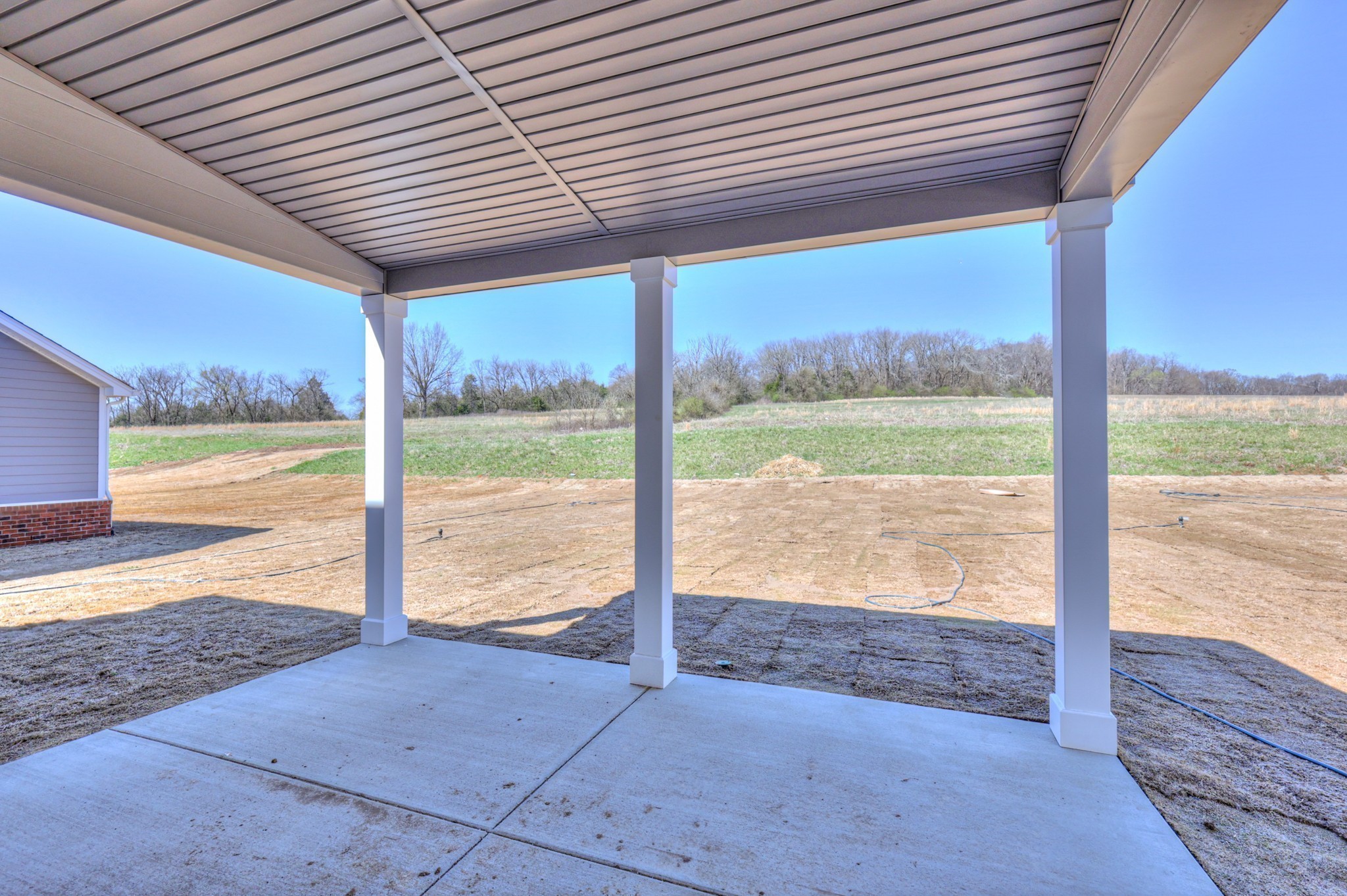 2584 Bluestem Road Columbia, TN 38401 - Photo 7 of 35 a view of a room next to a large window