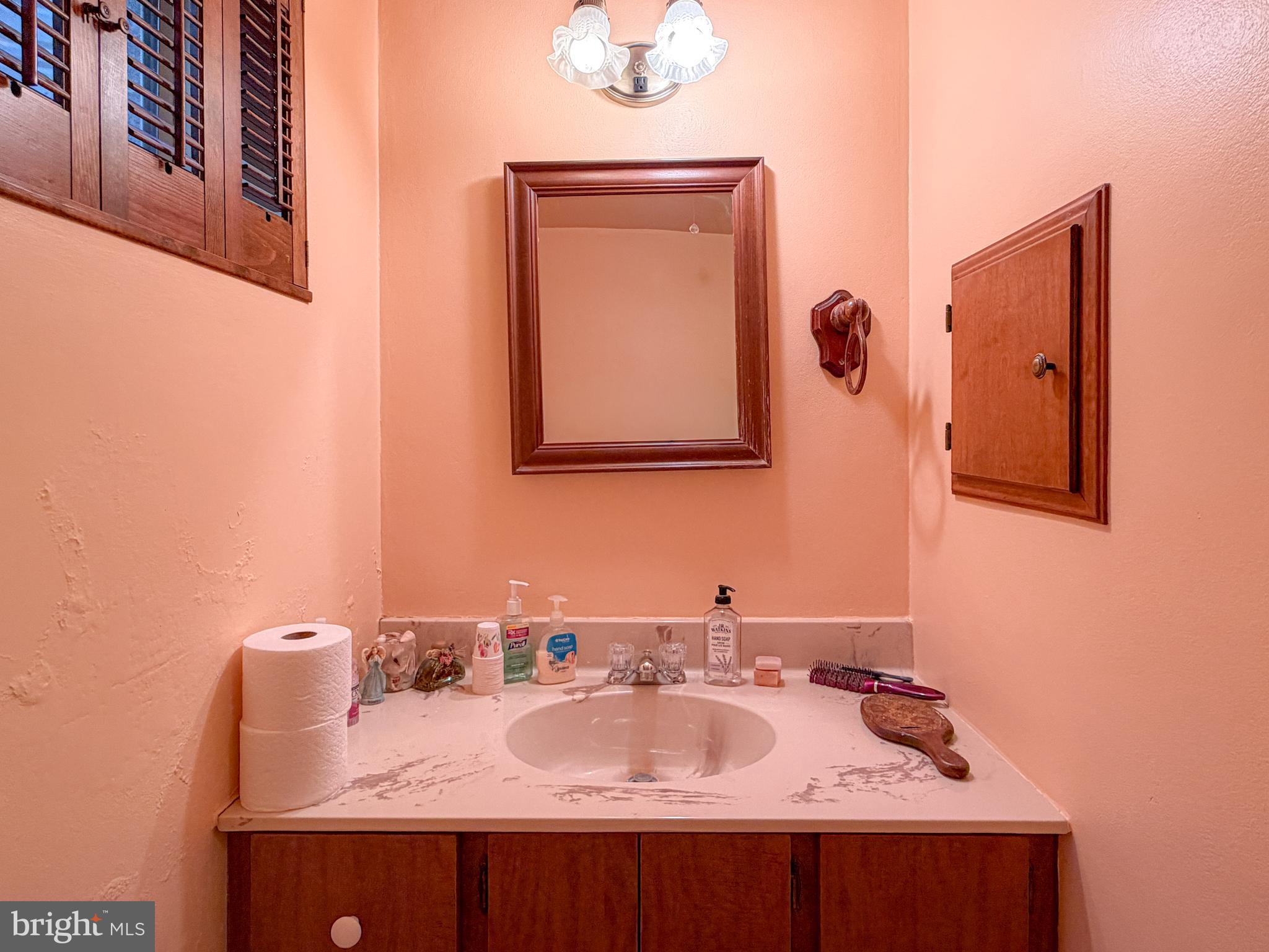 1771 Upper Snake Spring Road Everett, PA 15537 - Photo 34 of 62 Lower level full bath