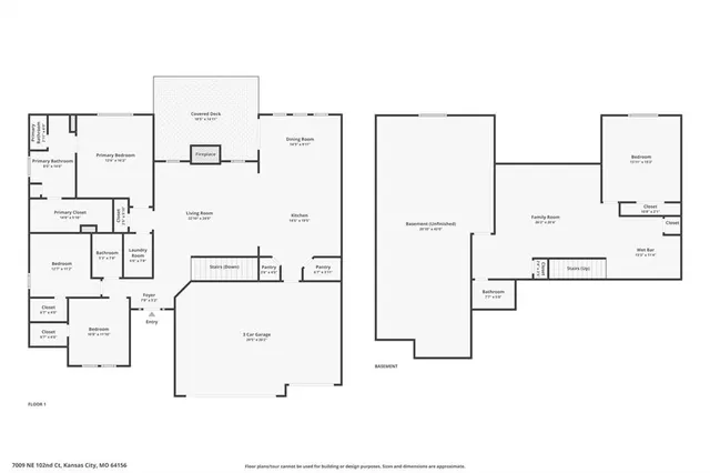 $606,740 | 7009 Northeast 102nd Court, Kansas City, MO 64156