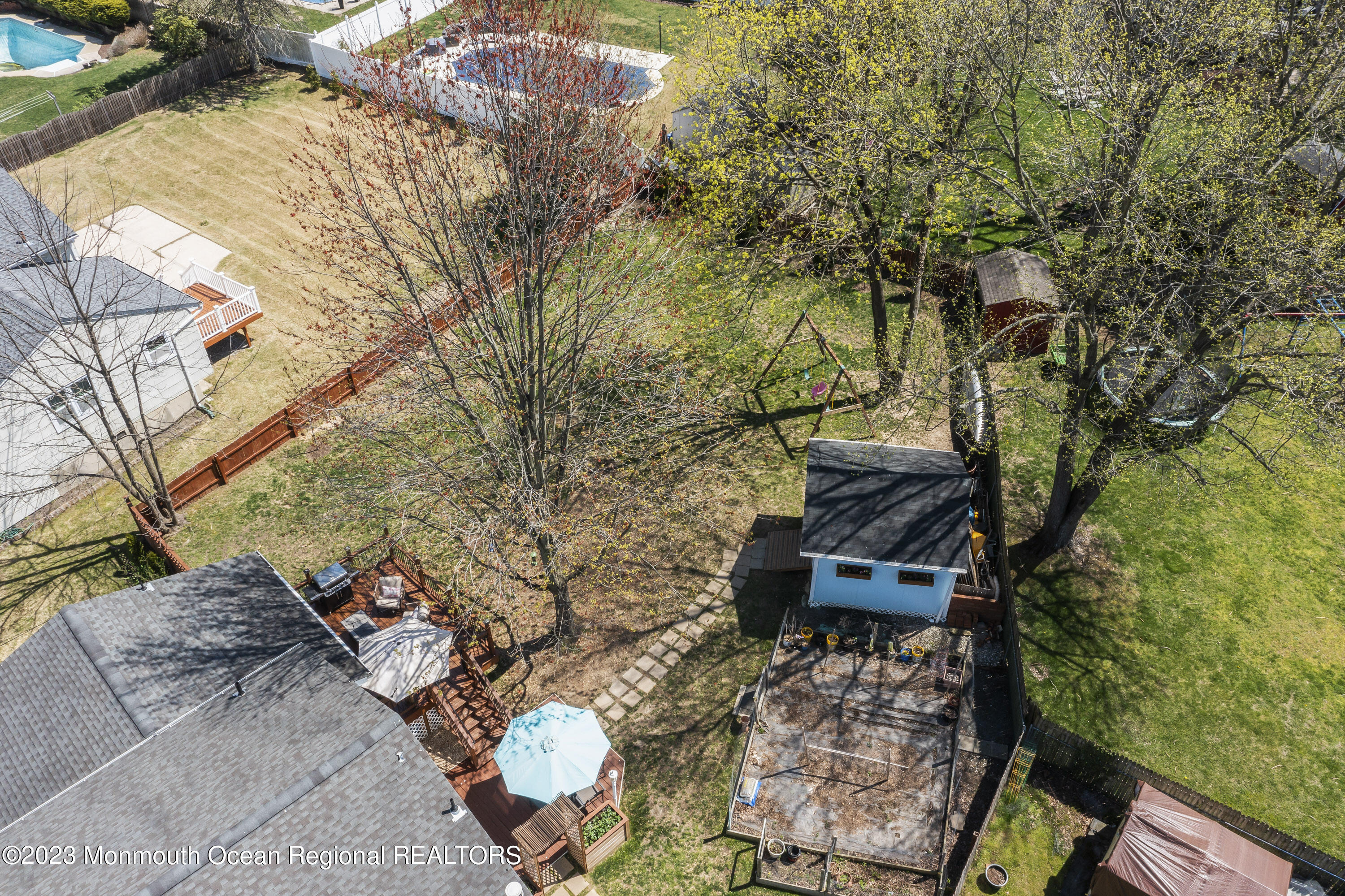 7 Graham Road Allentown, NJ 08501 - Photo 43 of 51 DJI_0723
