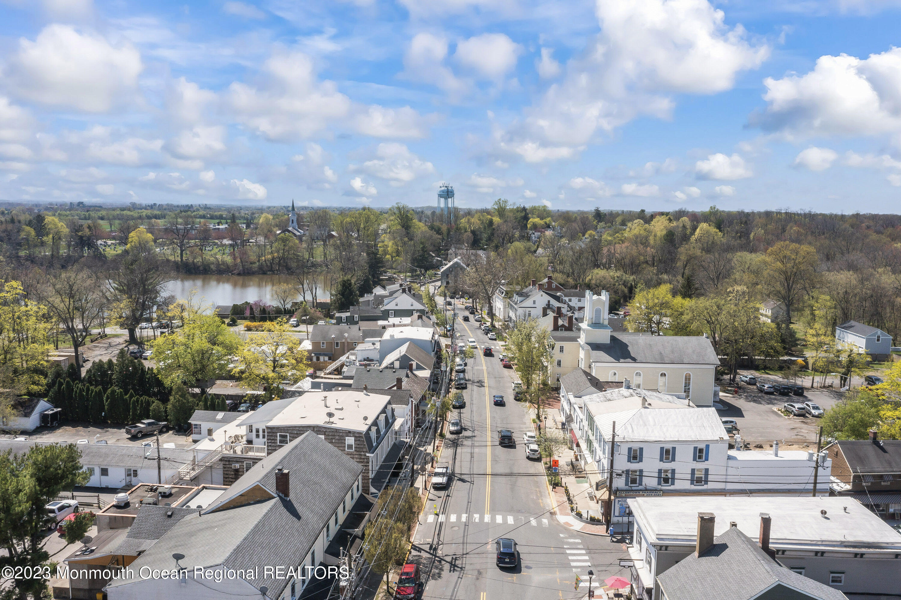 7 Graham Road Allentown, NJ 08501 - Photo 45 of 51 DJI_0734