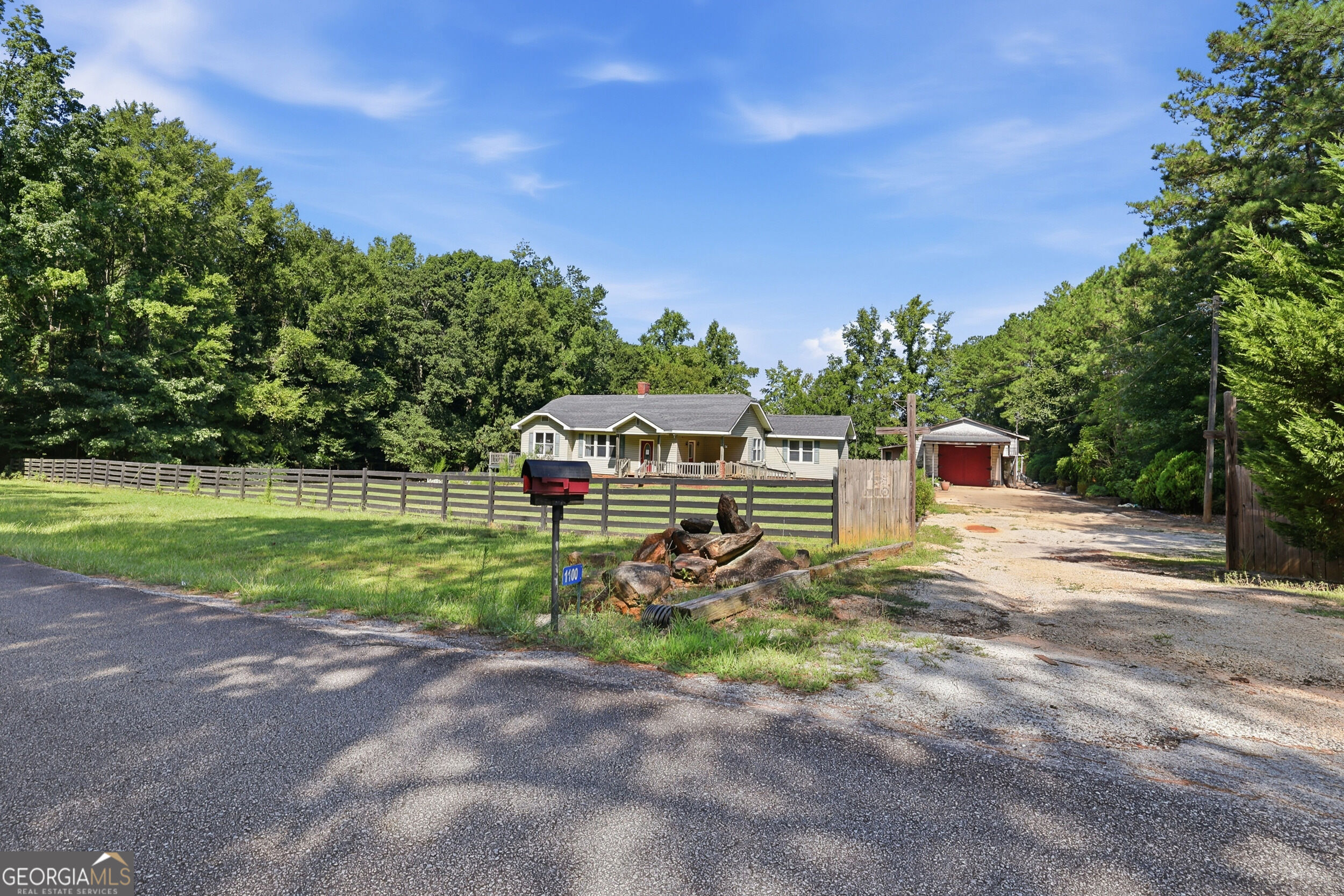 1100 Bodie Rayle Road Elberton, GA 30635 - Photo 46 of 47 Gallery Image 46