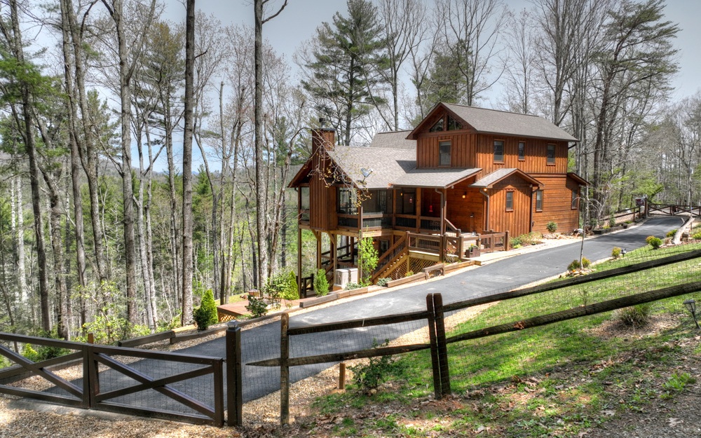 588 Bell Camp Ridge Road Blue Ridge, GA 30513 - Photo 2 of 4 Additional View