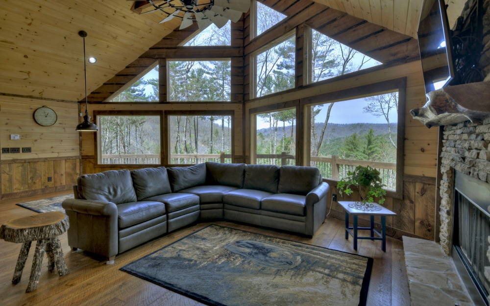 588 Bell Camp Ridge Road Blue Ridge, GA 30513 - Photo 4 of 4 Additional View