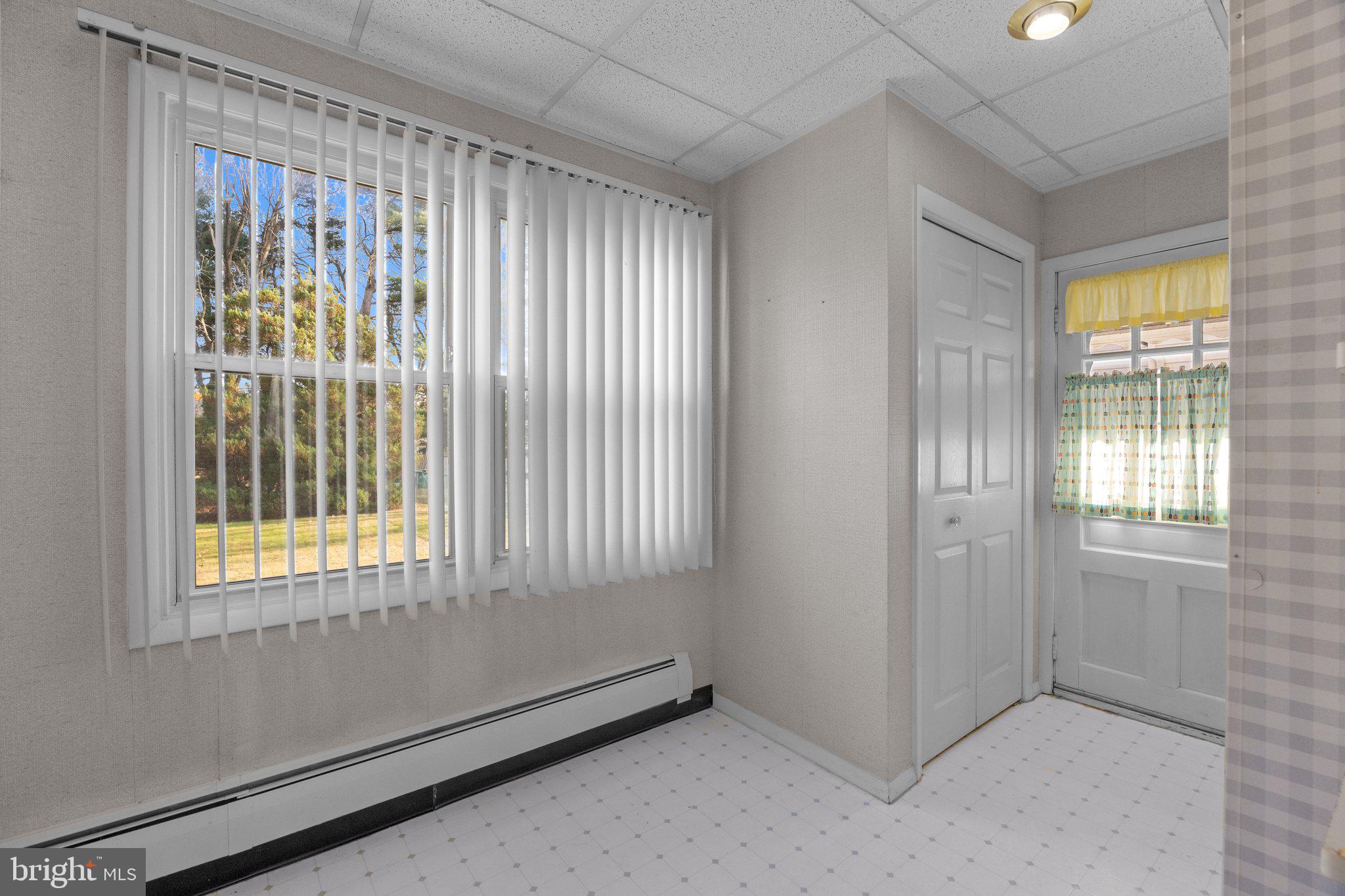 135 Woodlawn Road Warminster, PA 18974 - Photo 11 of 29 Mudroom off of the kitchen and access to side yard