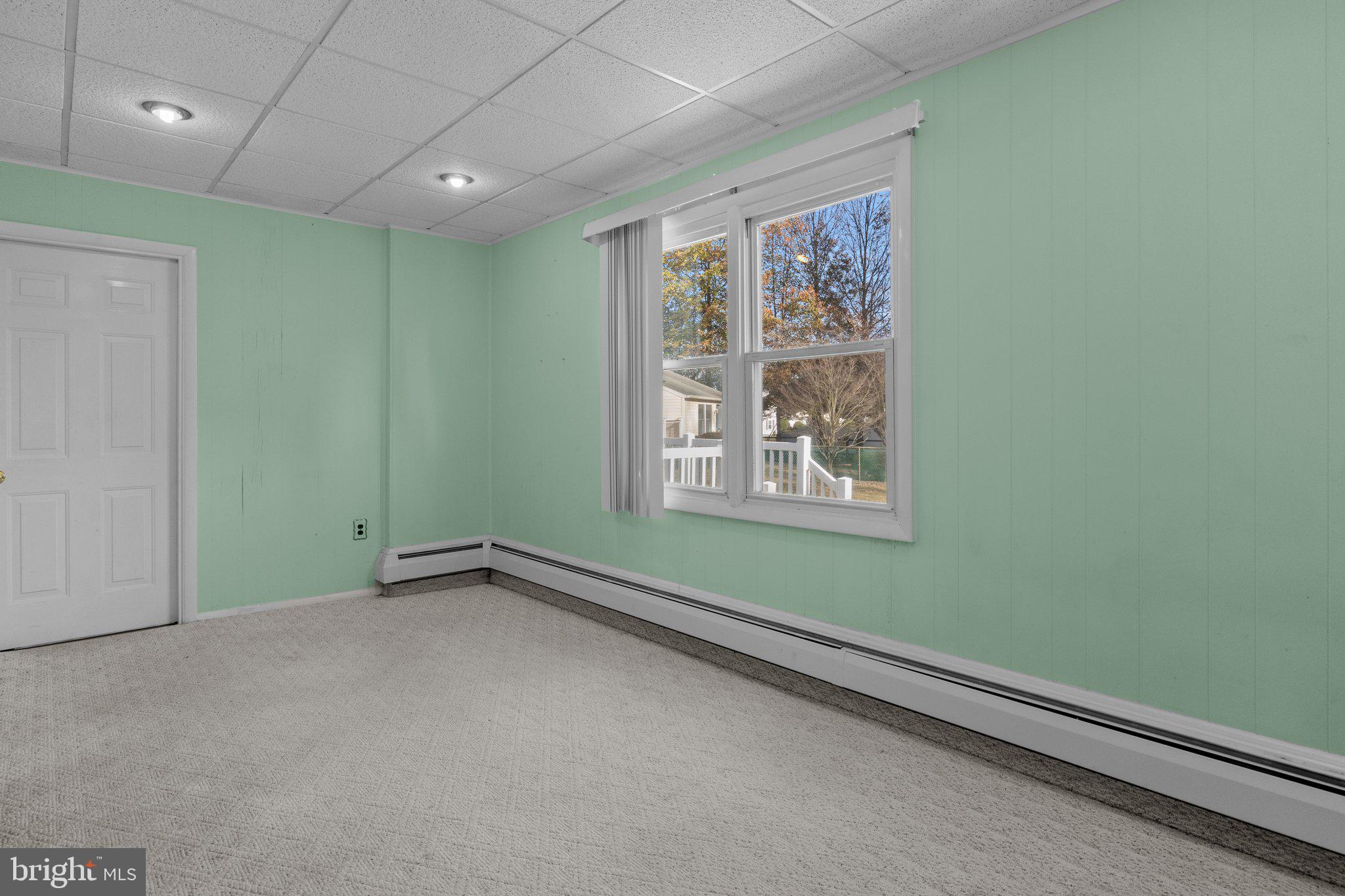 135 Woodlawn Road Warminster, PA 18974 - Photo 13 of 29 Bonus Room off the Living Room & access to garage