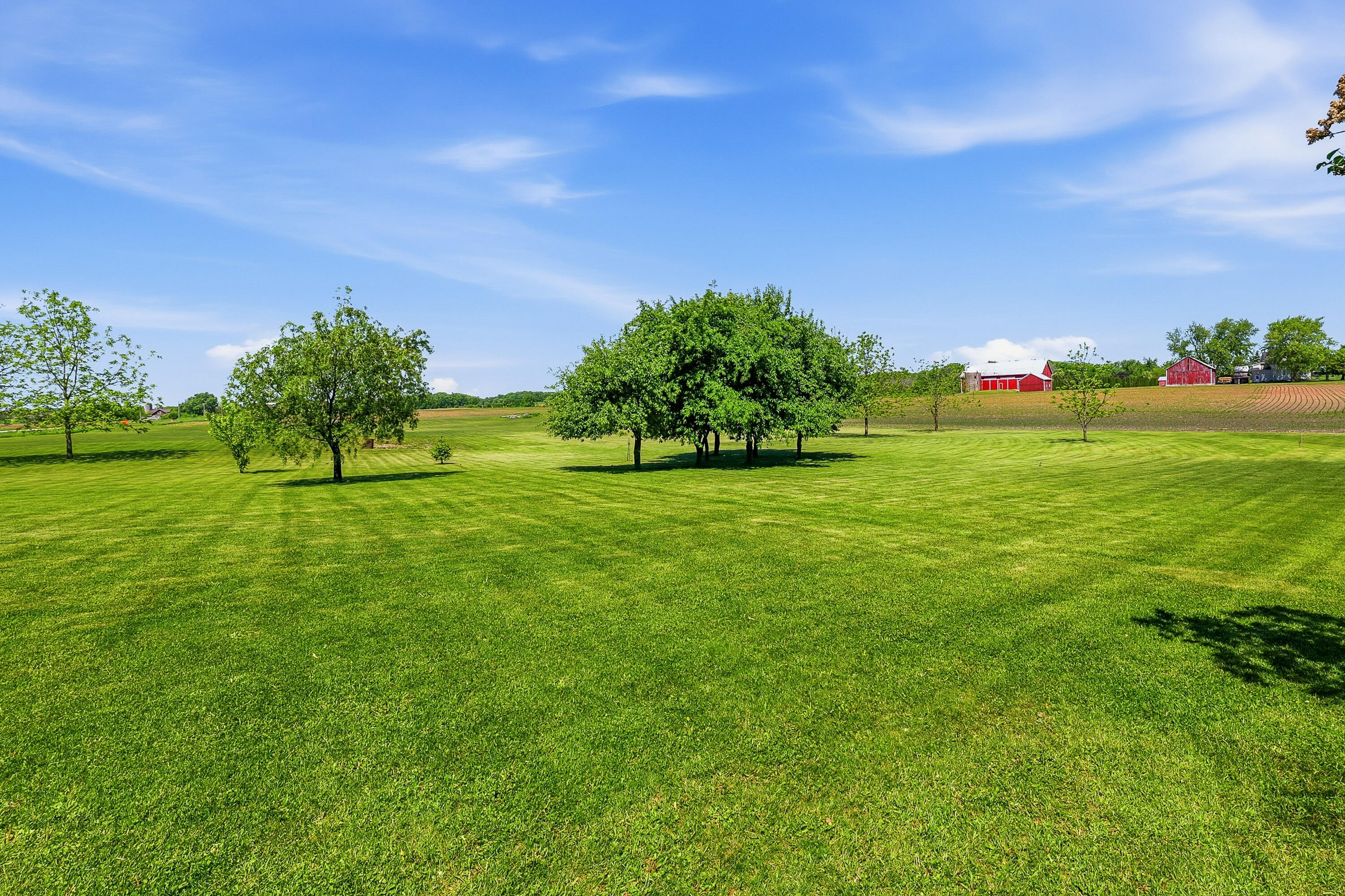N9306 Highway 42 Herman, WI 53015 - Photo 33 of 43 Backyard