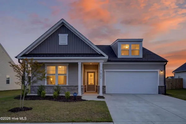 $353,000 | 7422 Linda Vista Lane, Leland, NC 28451