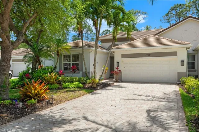 $515,000 | 1409 Athol Way, Unit 101, Naples, FL 34104