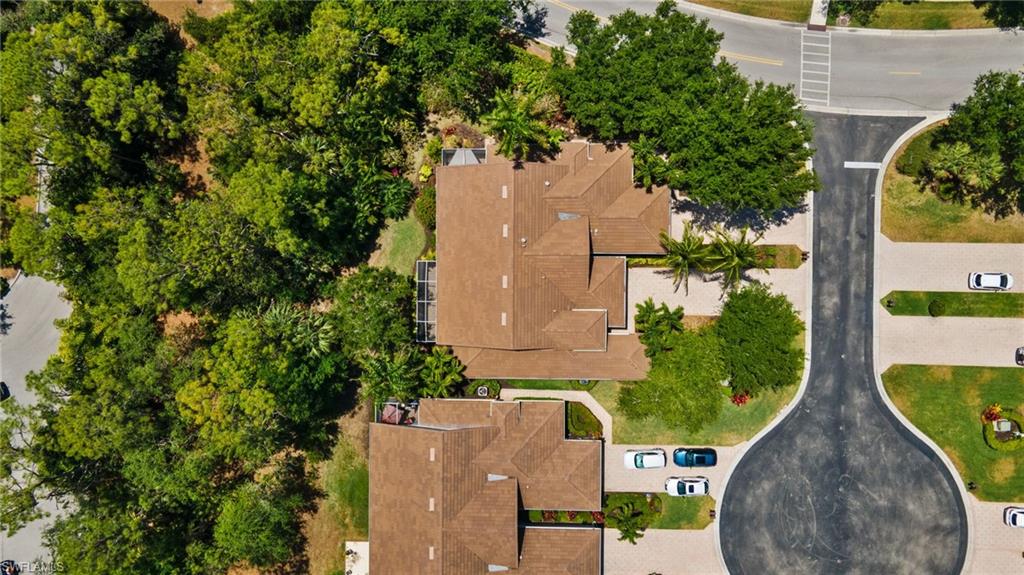 1409 Athol Way, Unit 101 Naples, FL 34104 - Photo 21 of 37 Birds eye view of property