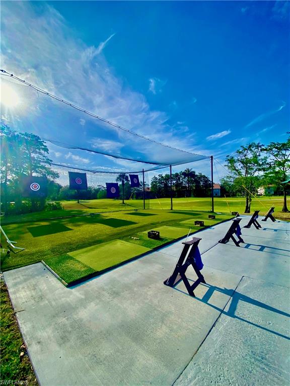1409 Athol Way, Unit 101 Naples, FL 34104 - Photo 28 of 37 Driving Range