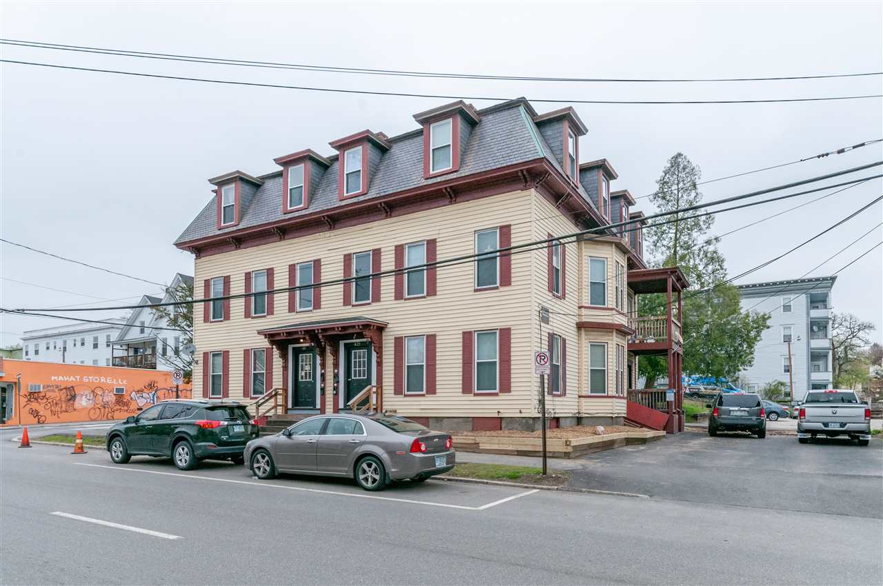 479 Maple Street Manchester, NH 03104 - Photo 1 of 8 Gallery Image 1