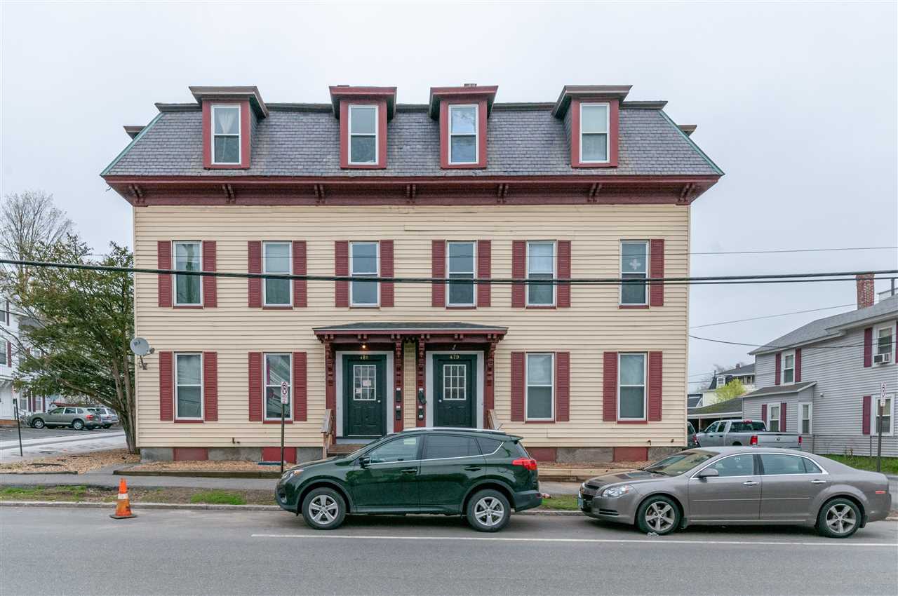 479 Maple Street Manchester, NH 03104 - Photo 2 of 8 Gallery Image 2