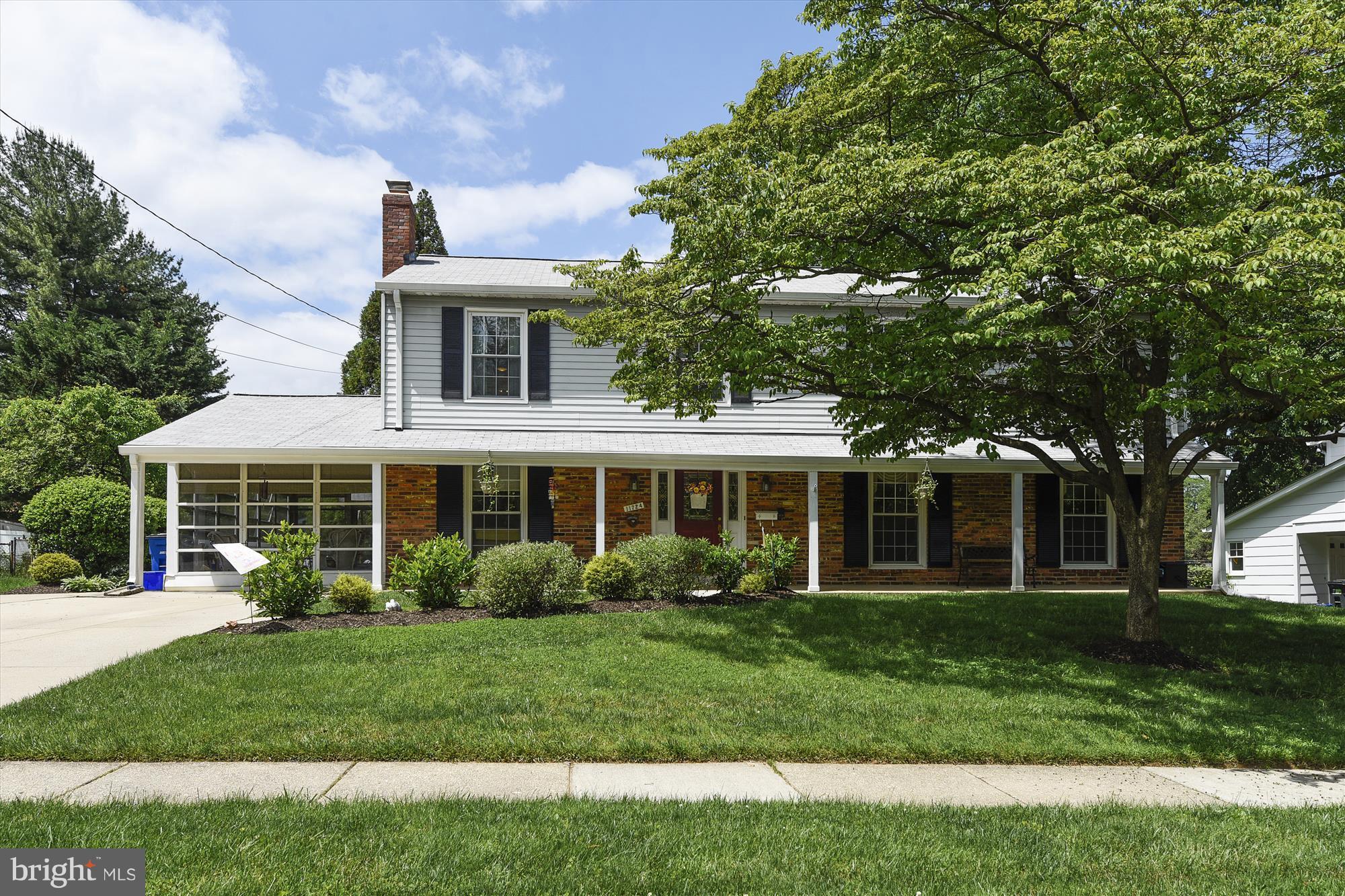 11724 Kemp Mill Road Silver Spring, MD 20902 - Photo 1 of 30 Exterior (Front)