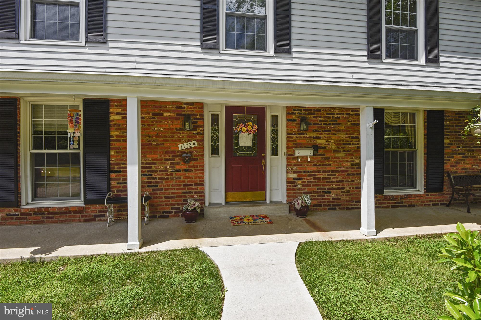 11724 Kemp Mill Road Silver Spring, MD 20902 - Photo 2 of 30 Front Walk