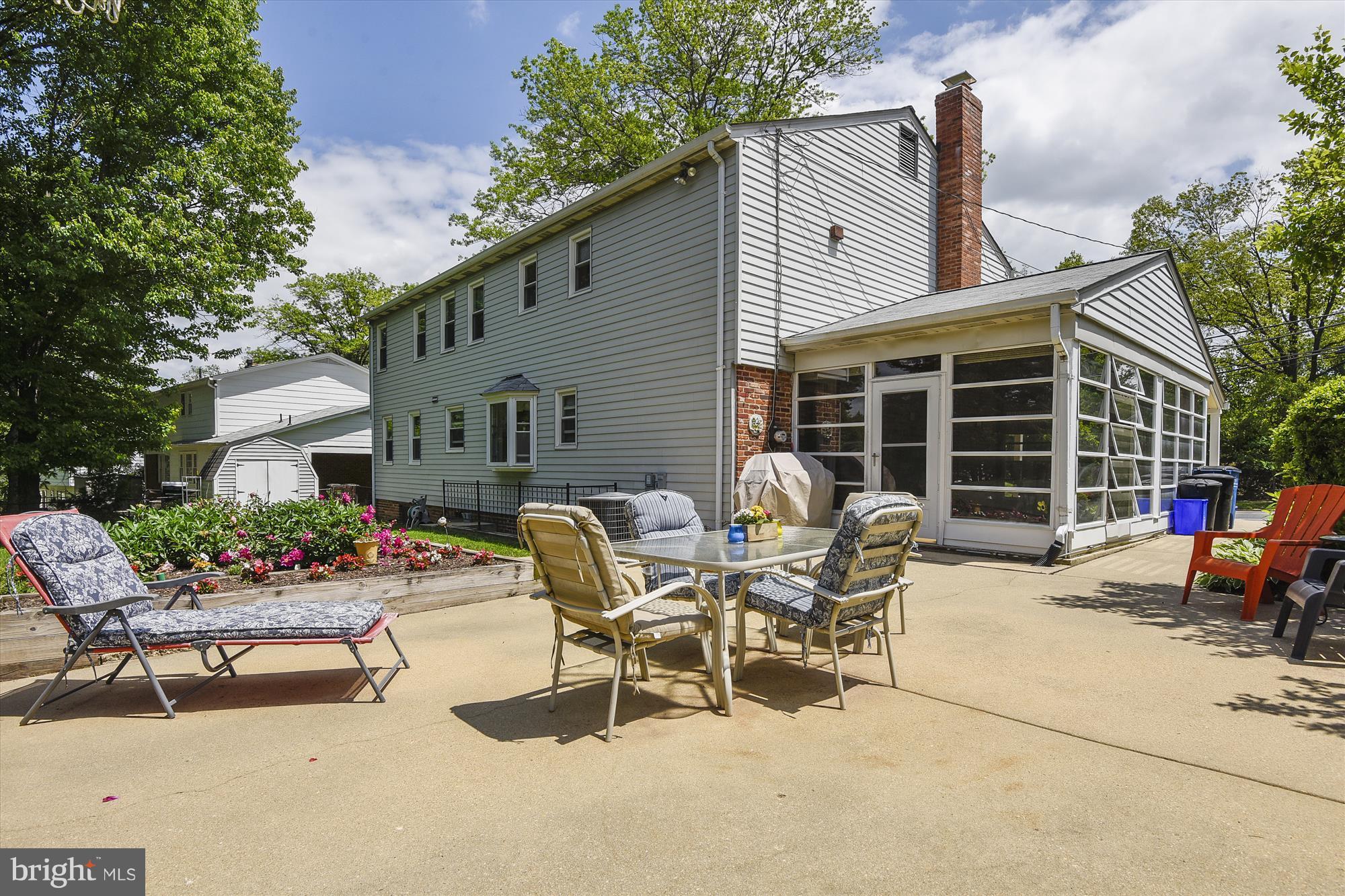 11724 Kemp Mill Road Silver Spring, MD 20902 - Photo 25 of 30 Exterior (Rear)