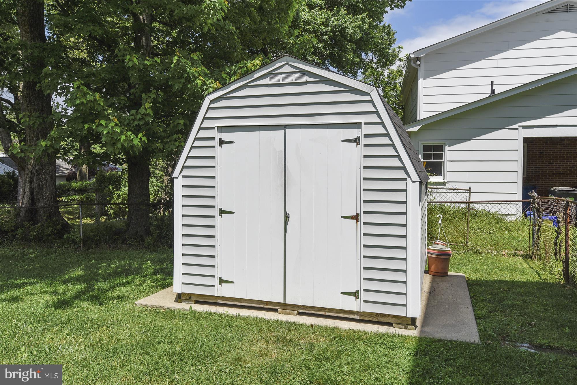 11724 Kemp Mill Road Silver Spring, MD 20902 - Photo 28 of 30 Shed