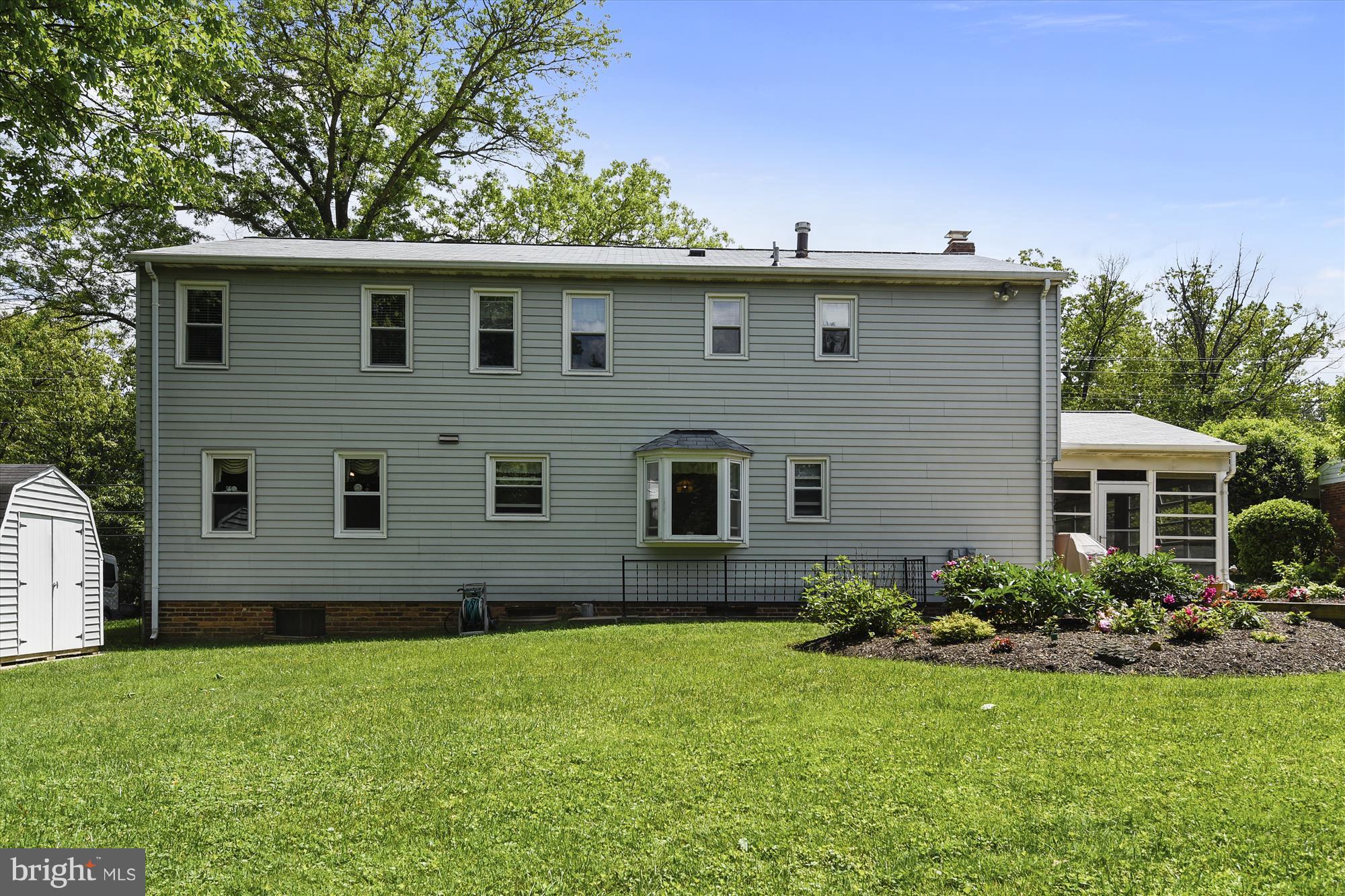 11724 Kemp Mill Road Silver Spring, MD 20902 - Photo 30 of 30 Back Elevation