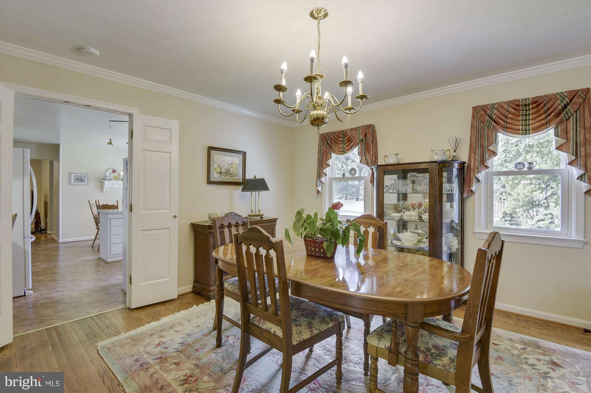 11724 Kemp Mill Road Silver Spring, MD 20902 - Photo 6 of 30 Dining Room