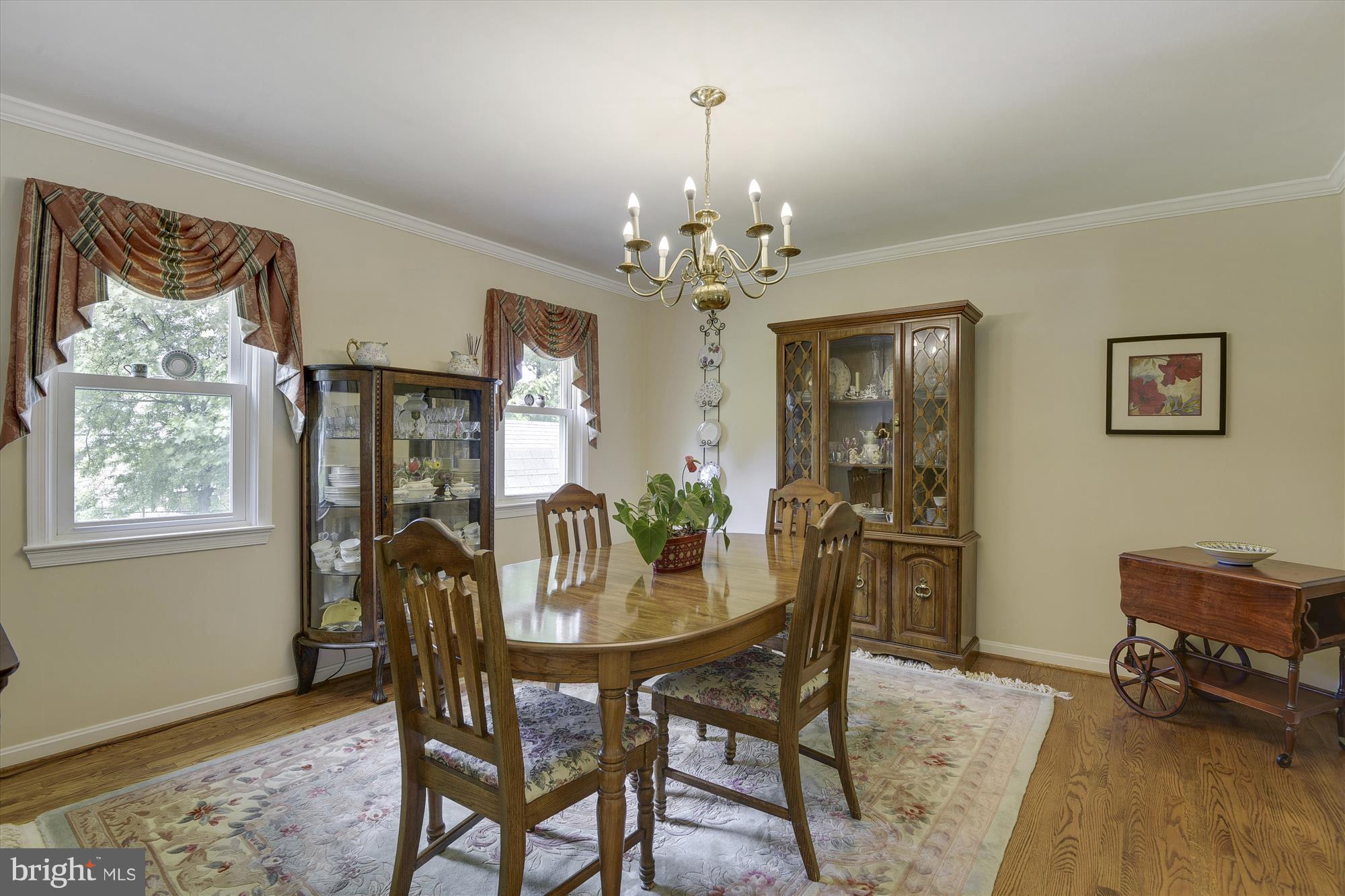 11724 Kemp Mill Road Silver Spring, MD 20902 - Photo 7 of 30 Dining Room