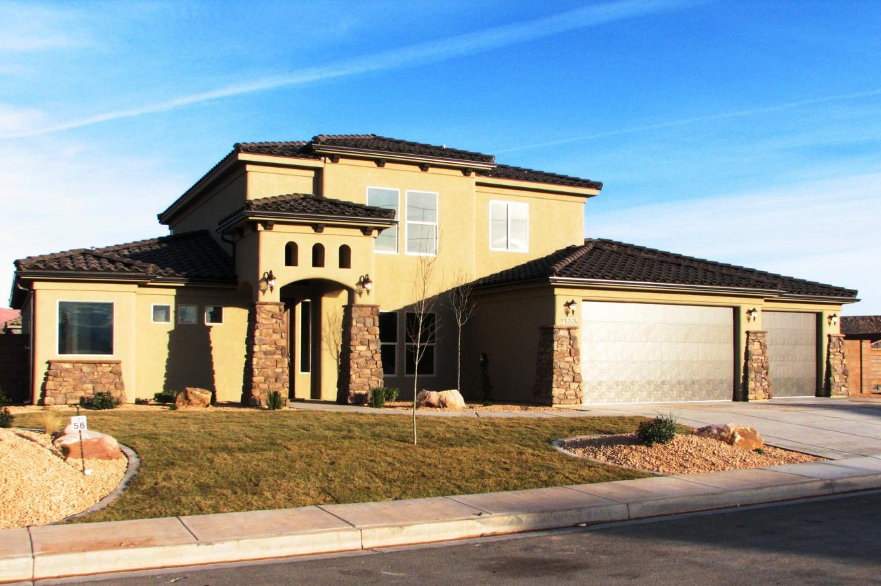 Lot 69 Bridle Gate Street St. George, UT 84790 - Photo 1 of 1 Front