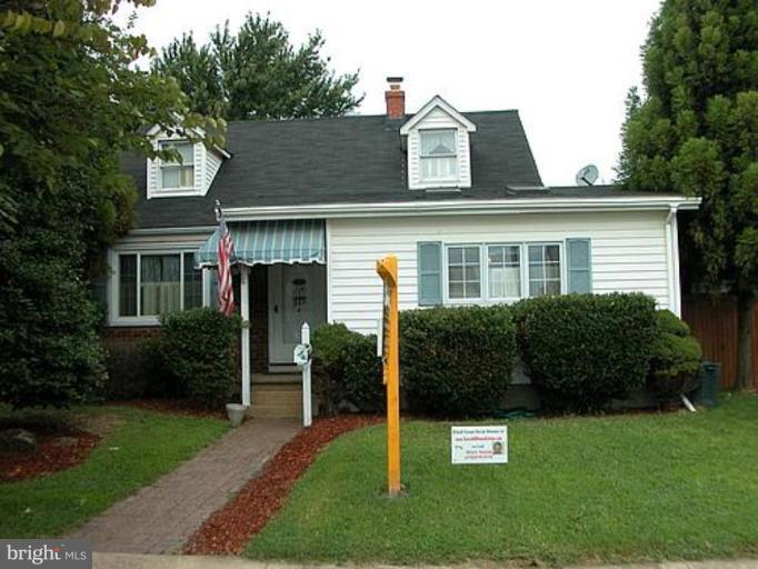 8218 Peach Orchard Road Dundalk, MD 21222 - Photo 1 of 1 Exterior (Main)